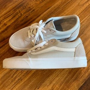 Women’s Vans size 6.5